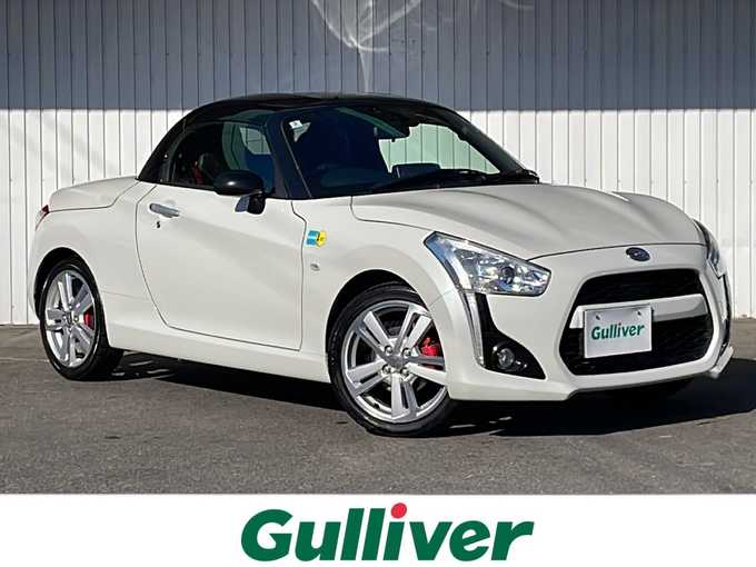 新着情報“コペンローブ S”2020年式パール入荷しました！