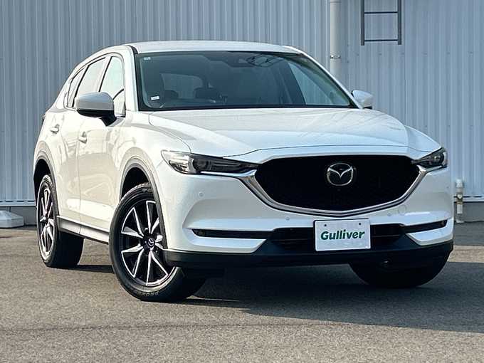 新着情報“ＣＸ－５20S シルクベージュセレクション”2020年式スノーフレイクホワイトパールマイカ入荷しました！