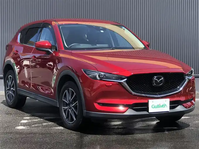 新着情報“ＣＸ－５XD Lパッケージ”2017年式ソウルレッドクリスタルM入荷しました！