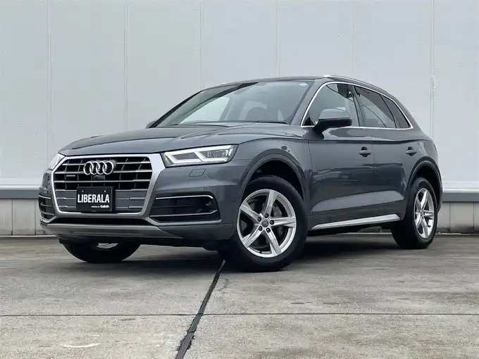 新着情報“Ｑ５40TDIクワトロ スポーツ”2020年式グレー入荷しました！