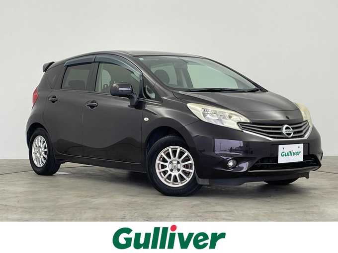 新着情報“ノートX DIG－S”2013年式オーロラモーヴ入荷しました！