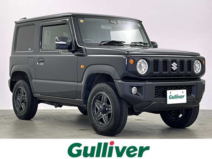 新着情報“ジムニーXC”2020年式ブルーイッシュブラックパール3入荷しました！