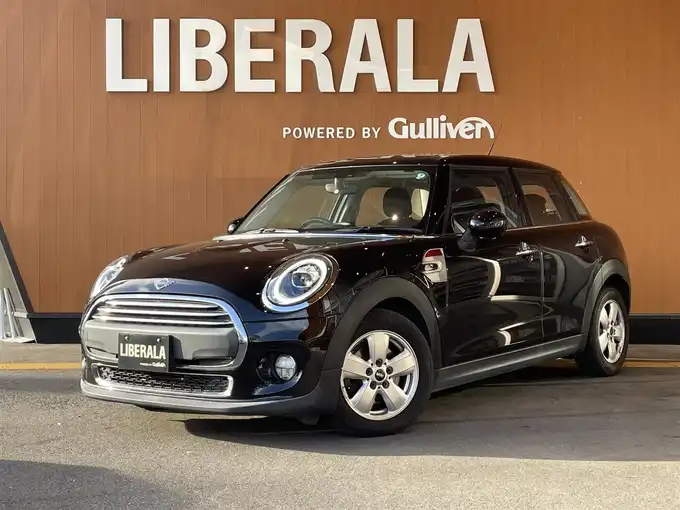 新着情報“ＭＩＮＩワン”2019年式黒入荷しました！