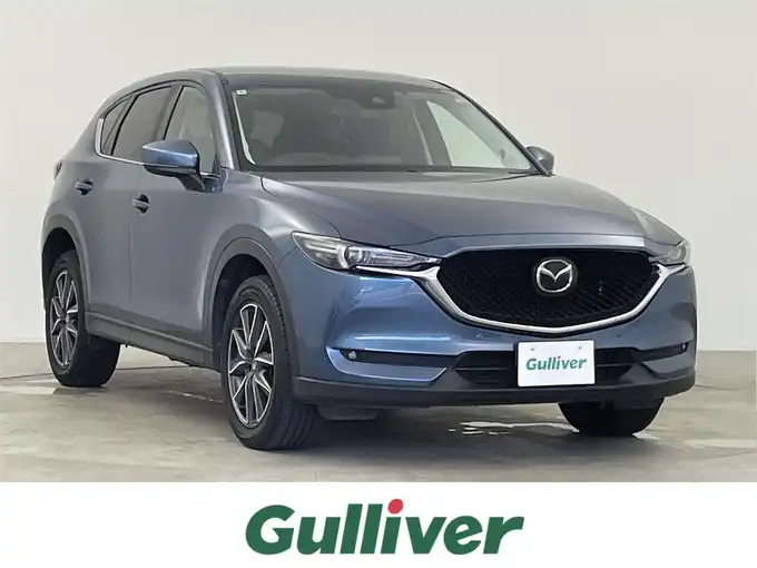 新着情報“ＣＸ－５XD”2017年式エターナルブルーマイカ入荷しました！