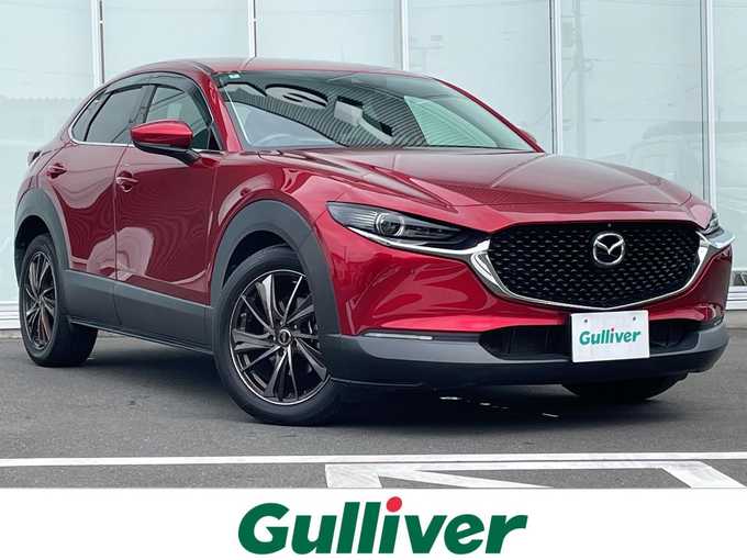 新着情報“ＣＸ－３０20S Lパッケージ”2020年式ソウルレッドクリスタルM入荷しました！