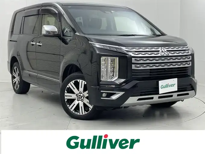 新着情報“デリカＤ：５D プレミアム”2023年式ブラックダイヤモンド入荷しました！