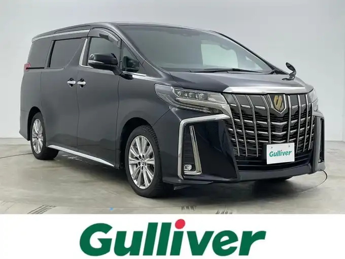 新着情報“アルファード2．5S タイプゴールド”2020年式ブラック入荷しました！