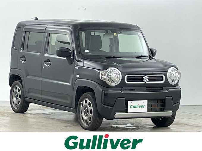 新着情報“ハスラーハイブリッドG アダプティブクルーズコントロール（ACC）［全車速追従機能付］車線逸脱抑制機能非装着車”2023年式ブルーイッシュブラックパール3入荷しました！