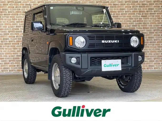 新着情報“ジムニーXL スズキセーフティサポート装着車”2022年式ブルーイッシュブラックパール3入荷しました！