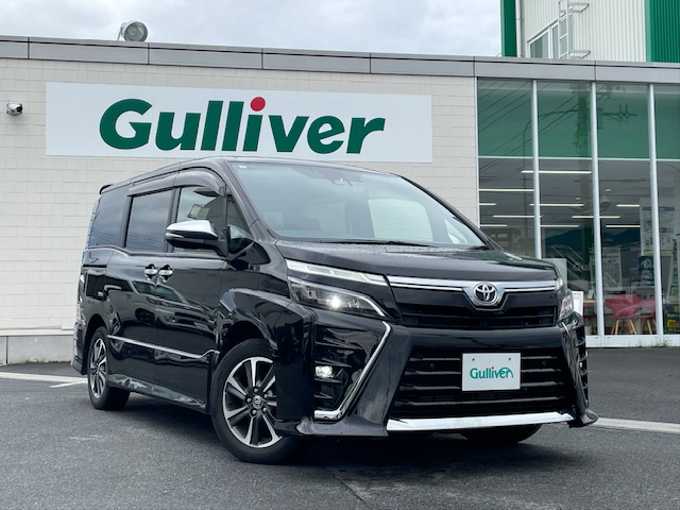新着情報“ヴォクシーZS 煌Ⅲ”2020年式ブラック入荷しました！