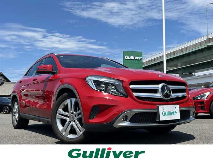 新着情報“ＧＬＡクラスGLA180”2016年式ジュピターレッド入荷しました！