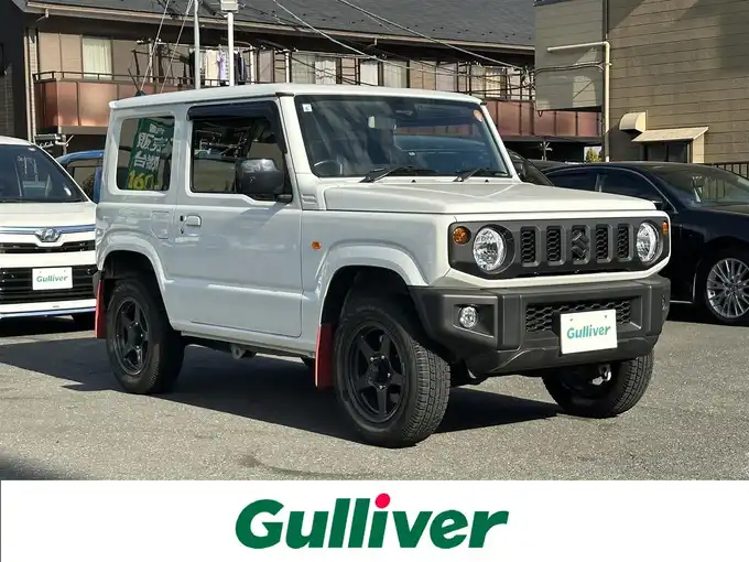 新着情報“ジムニーXL スズキセーフティサポート装着車”2021年式スペリアホワイト入荷しました！
