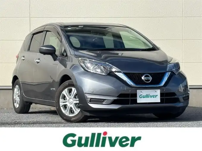 新着情報“ノートe－パワー X”2016年式ダークメタルグレー入荷しました！