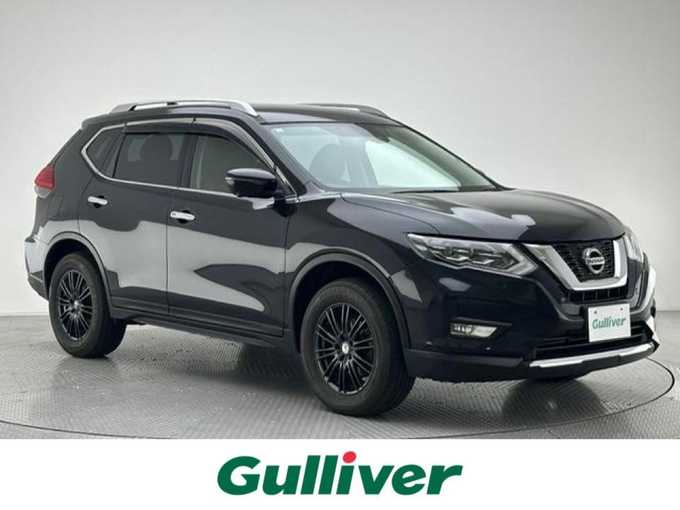 新着情報“エクストレイル20Xi”2018年式ダイヤモンドブラック入荷しました！