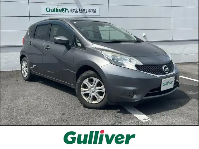新着情報“ノートX”2014年式ダークメタルグレー入荷しました！