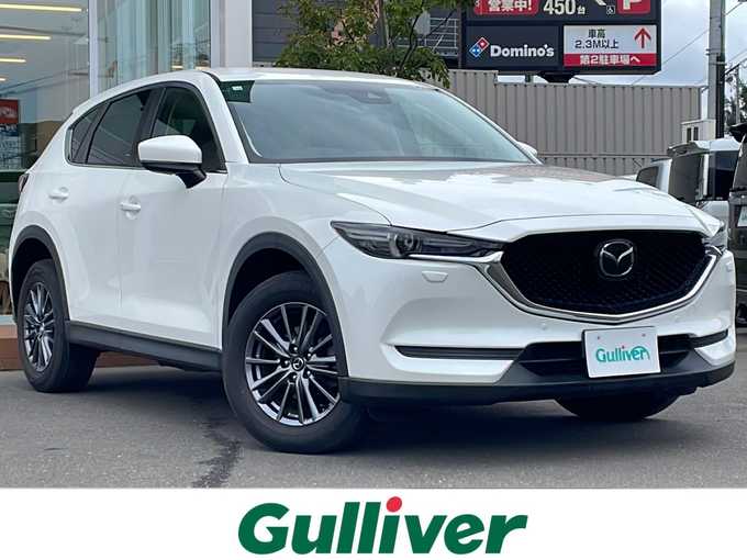 新着情報“ＣＸ－５XD プロアクティブ”2018年式スノーフレイクホワイトパールマイカ入荷しました！