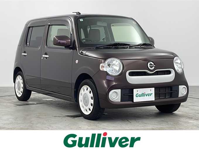 新着情報“ミラココアココアX”2018年式プラムブラウンクリスタルマイカ入荷しました！