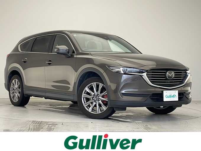 新着情報“ＣＸ－８XDプロアクティブ”2020年式チタニウムフラッシュマイカ入荷しました！
