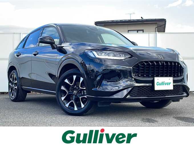 新着情報“ＺＲ－Ｖe:HEV Z”2023年式クリスタルブラックパール入荷しました！