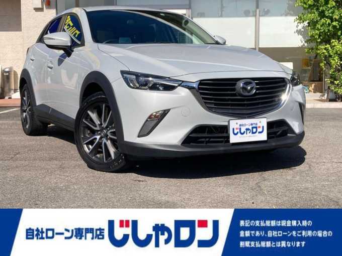 新着情報“ＣＸ－３XD ツーリング”2015年式セラミックM入荷しました！