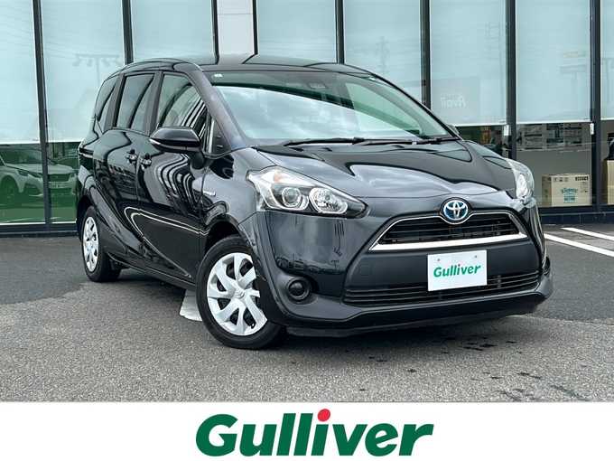 新着情報“シエンタハイブリッドG”2015年式黒入荷しました！