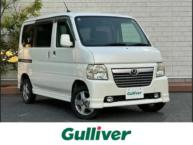 新着情報“バモスM”2010年式白入荷しました！