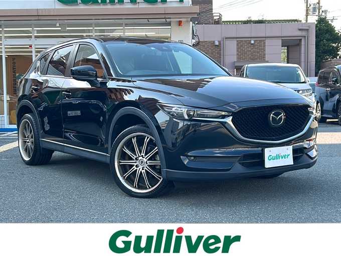 新着情報“ＣＸ－５XD プロアクティブ”2018年式ジェットブラックマイカ入荷しました！