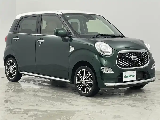 新着情報“キャストスタイルG VS SAⅢ”2021年式ダークエメラルドマイカ入荷しました！