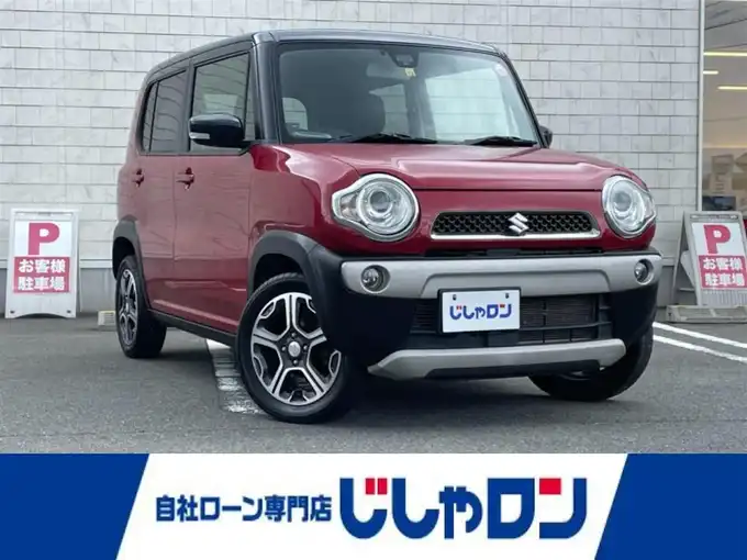新着情報“ハスラーXターボ”2014年式フェニックスレッドパール/ブルーイッシュブラックパール入荷しました！