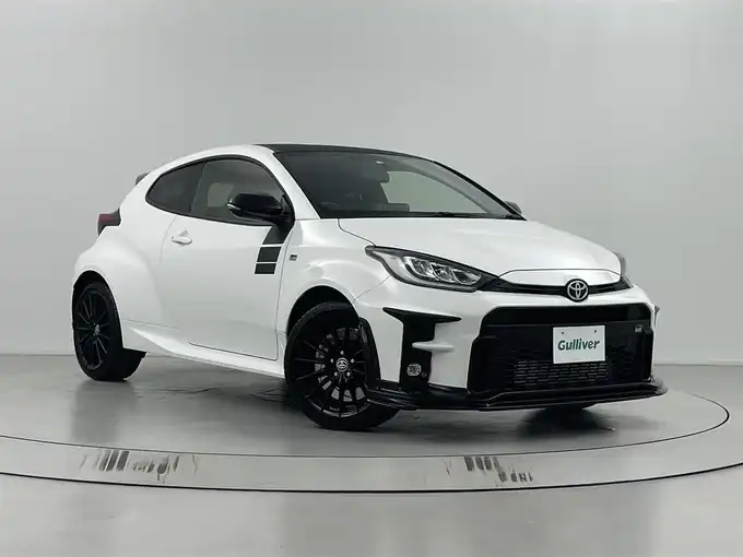新着情報“ＧＲヤリスRZ ファースト エディション”2020年式スーパーホワイトⅡ入荷しました！