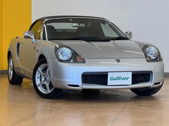 新着情報“ＭＲ－ＳMR－S Sエディション”2002年式シルバーM入荷しました！