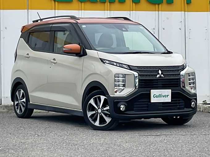 新着情報“ｅＫクロスT”2019年式ベージュⅡ入荷しました！