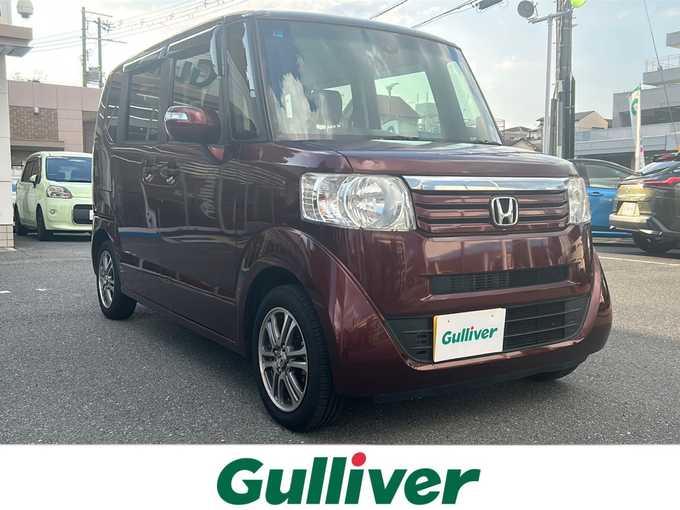 新着情報“Ｎ－ＢＯＸG特別仕様車SSパッケージ”2014年式プレミアムディープロッソパール入荷しました！