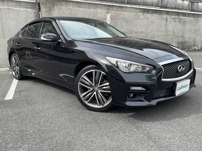 新着情報“スカイライン200GT－tタイプSP”2017年式メテオフレークブラックパール入荷しました！