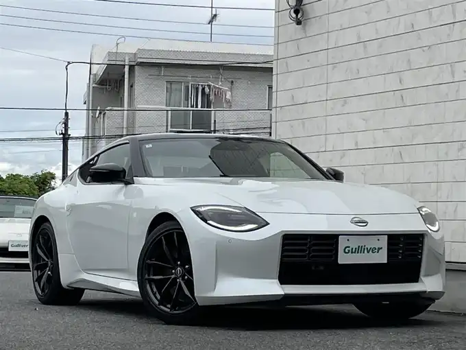 新着情報“フェアレディＺバージョンST”2022年式パールⅡ入荷しました！