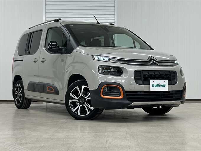 新着情報“ベルランゴシャイン XTR パック”2020年式サーブル入荷しました！