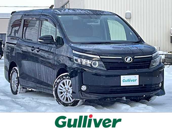 新着情報“ヴォクシーV”2014年式ブラック入荷しました！