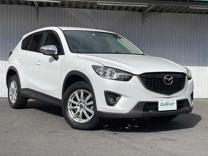 新着情報“ＣＸ－５XD”2014年式クリスタルホワイトパールマイカ入荷しました！