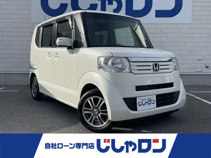 新着情報“Ｎ－ＢＯＸG・Lパッケージ”2014年式プレミアムホワイトパール入荷しました！
