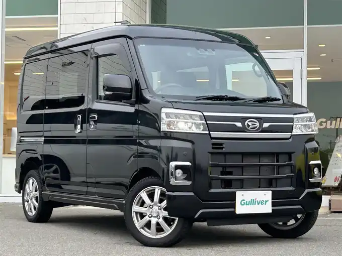 新着情報“アトレーRS”2023年式ブラックマイカメタリック入荷しました！