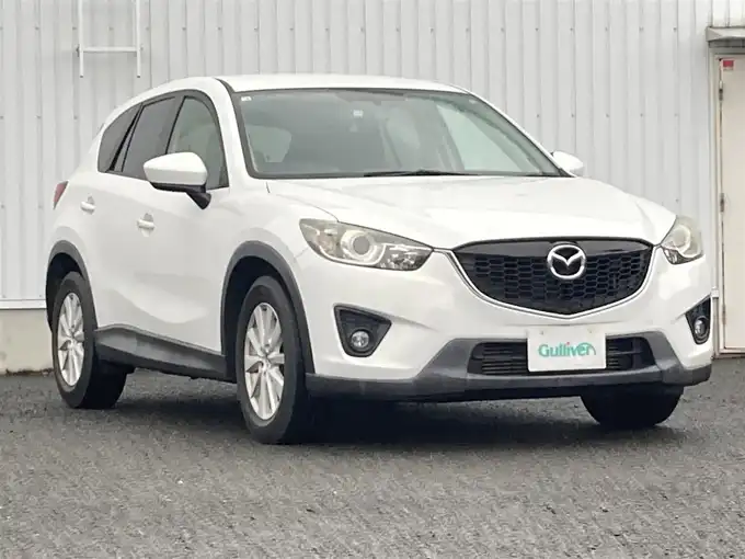 新着情報“ＣＸ－５XD”2012年式クリスタルホワイトパールマイカ入荷しました！