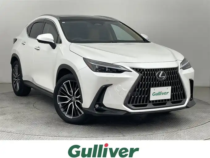 新着情報“ＮＸNX350h バージョンL”2024年式ソニッククォーツ入荷しました！