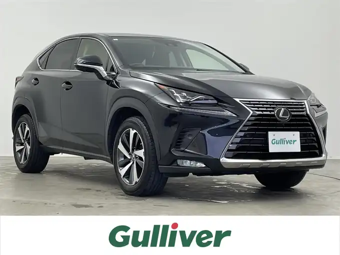 新着情報“ＮＸNX300 バージョンL”2019年式グラファイトブラックガラスフレーク入荷しました！