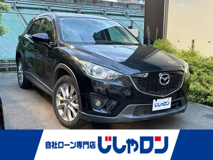 新着情報“ＣＸ－５XD”2014年式ジェットブラックマイカ入荷しました！