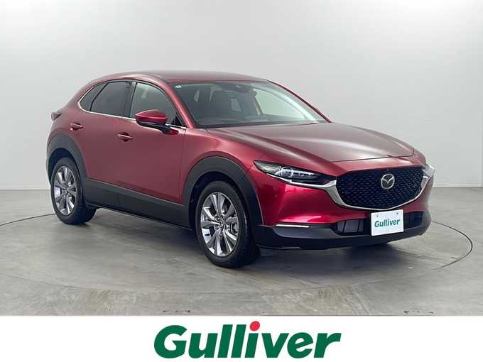 新着情報“ＣＸ－３０20S Lパッケージ”2022年式ソウルレッドクリスタルM入荷しました！