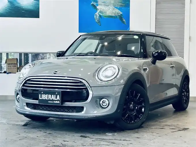 新着情報“ＭＩＮＩクーパー”2020年式グレーⅡ入荷しました！