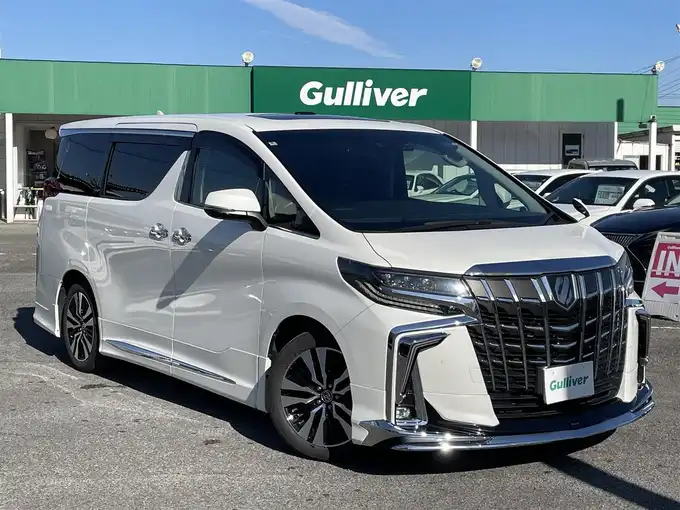 新着情報“アルファード2．5S Cパッケージ”2022年式ホワイトパールクリスタルシャイン入荷しました！