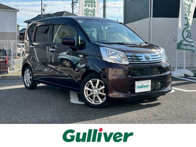 新着情報“ムーヴX SAⅢ”2018年式プラムブラウンクリスタルマイカ入荷しました！