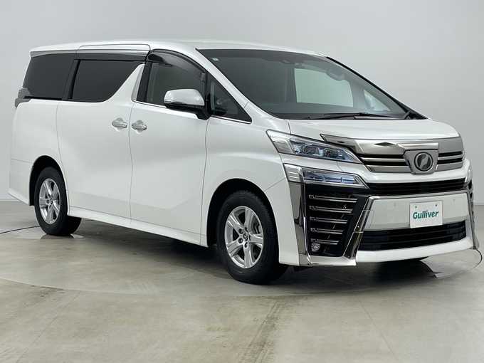 新着情報“ヴェルファイア2．5Z Aエディション”2019年式ホワイトパールクリスタルシャイン入荷しました！