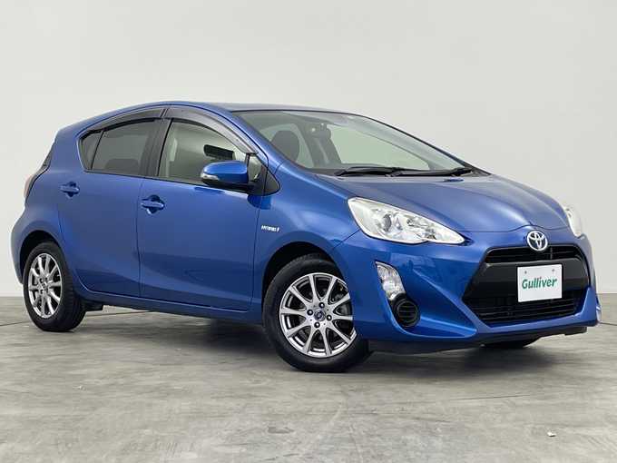 新着情報“アクアS”2016年式コバルトブルーメタリック入荷しました！